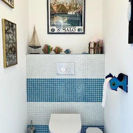 Petite Maison De Vacance Très Proches De La Saint-Malo