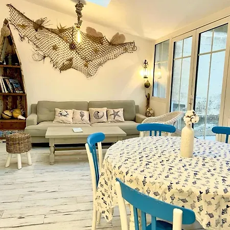 Petite Maison De Vacance Très Proches De La * Saint-Malo