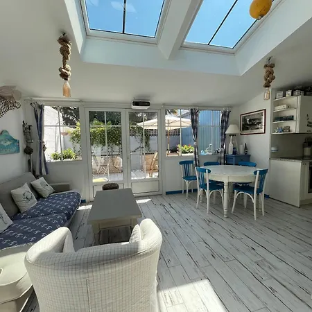 Petite Maison De Vacance Très Proches De La Casa vacanze Saint-Malo